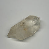 99.2g, 2.9"x1.5"x1.3", Lemurian Quartz Crystal Mineral Specimens @Brazil, B19229
