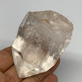 184.8g, 2.9"x2.1"x2", Lemurian Quartz Crystal Mineral Specimens @Brazil, B19232