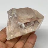 184.8g, 2.9"x2.1"x2", Lemurian Quartz Crystal Mineral Specimens @Brazil, B19232