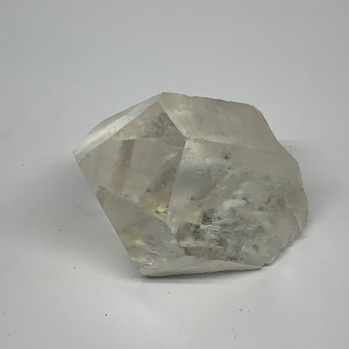 184.8g, 2.9"x2.1"x2", Lemurian Quartz Crystal Mineral Specimens @Brazil, B19232