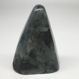 774g, 5.4"x3.7"x2" Natural Labradorite Crystal Gemstones @Madagascar, MSP943