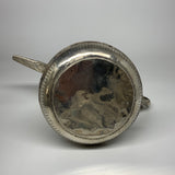 1124g,12.5"x7" Handmade Antique Pitcher Ewer Brass/Copper @Afghanistan, P149