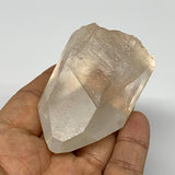 103.7g, 2.4"x1.6"x1.2", Lemurian Quartz Crystal Mineral Specimens @Brazil, B1926