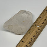 161.5g, 3"x2.1"x1.1", Lemurian Quartz Crystal Mineral Specimens @Brazil, B19268