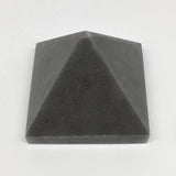 111.7g,1.9"x1.5" Natural Blue Aventurine Pyramid Gemstone Crystal @India,MF3492