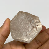 141.3g, 2.3"x2"x1.6", Lemurian Quartz Crystal Mineral Specimens @Brazil, B19275