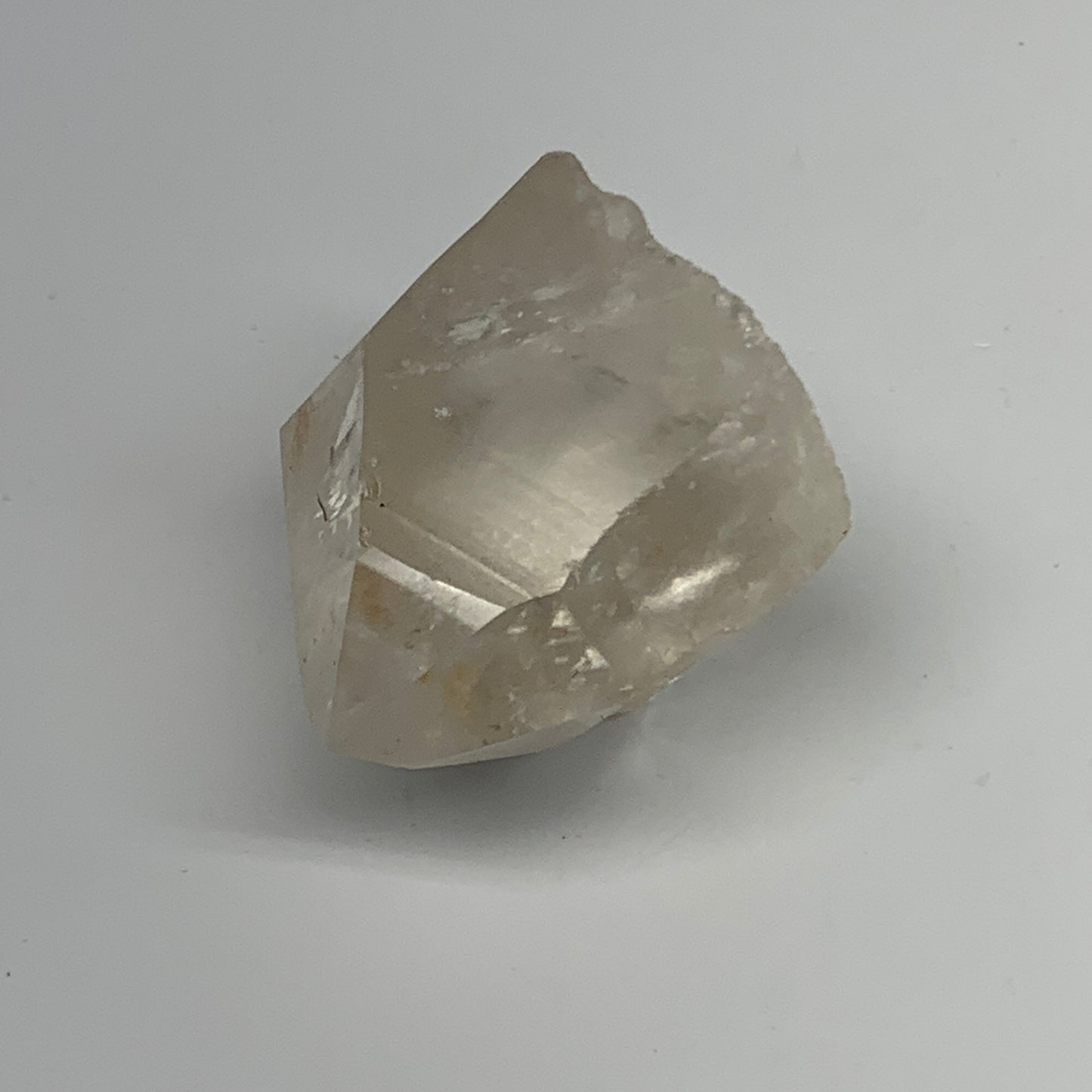 141.3g, 2.3"x2"x1.6", Lemurian Quartz Crystal Mineral Specimens @Brazil, B19275