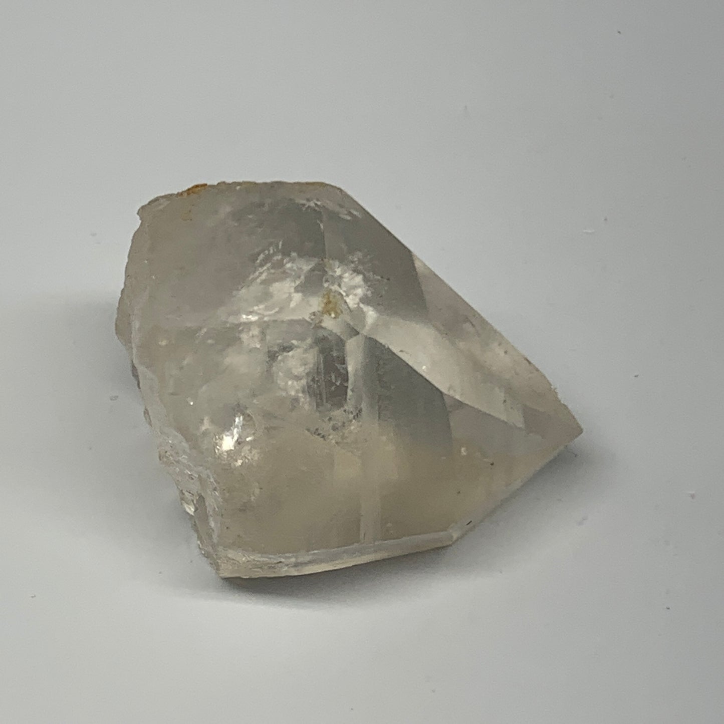 141.3g, 2.3"x2"x1.6", Lemurian Quartz Crystal Mineral Specimens @Brazil, B19275