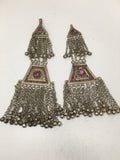 300 Grams Vintage Afghan Khosti Kuchi Pendant Jingle Chain Boho ATS, KC280 - watangem.com