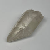 95.1g, 2.9"x1.4"x1.1", Lemurian Quartz Crystal Mineral Specimens @Brazil, B19296