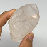 104.5g, 2.8"x1.7"x1.4", Lemurian Quartz Crystal Mineral Specimens @Brazil, B1930