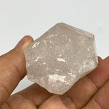 106.9g, 2.4"x1.6"x1.3", Lemurian Quartz Crystal Mineral Specimens @Brazil, B1930