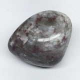 190.2g,2.6"x1.9"x1.8" Tourmaline Rubellite Palm Stone Reiki @Madagascar,MSP1105