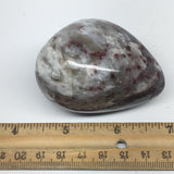 190.2g,2.6"x1.9"x1.8" Tourmaline Rubellite Palm Stone Reiki @Madagascar,MSP1105