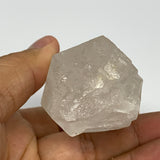 147.5g, 3.4"x1.5"x1.3", Lemurian Quartz Crystal Mineral Specimens @Brazil, B1931