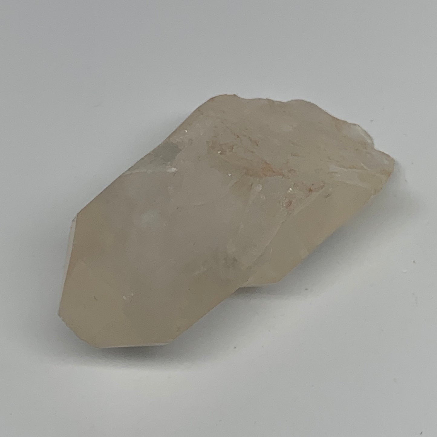 144.1g, 3.6"x1.7"x1.5", Lemurian Quartz Crystal Mineral Specimens @Brazil, B1931