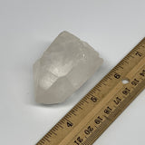 101.3g, 2.2"x1.7"x1.3", Lemurian Quartz Crystal Mineral Specimens @Brazil, B1931