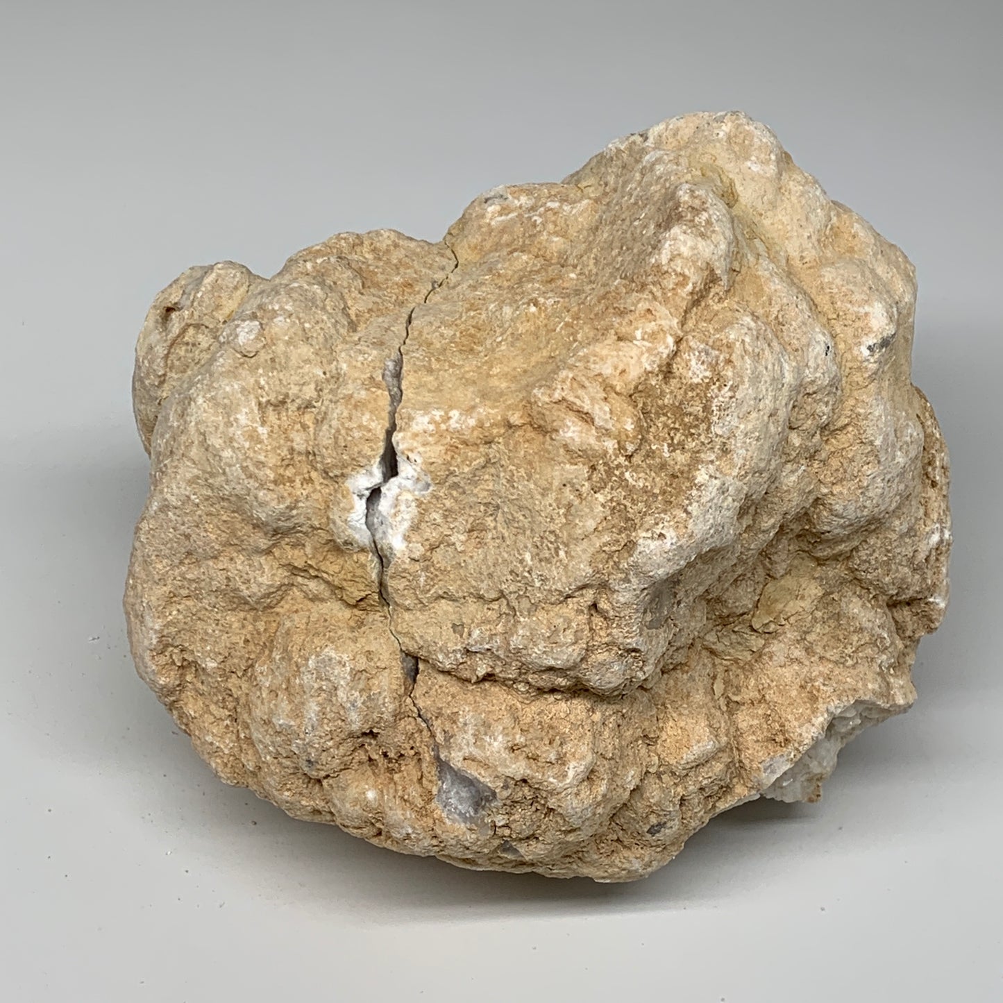 6Lbs,6.5"x6"x5.6", 1 Pair, Natural Quartz Geodes Sculpture @Morocco,B10523