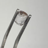 2.9cts, 9mmx6mmx5mm, Kunzite Crystal Facetted Cut Stone @Afghanistan, CTS02