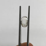 3.69cts, 10mmx6mmx5mm, Kunzite Crystal Facetted Cut Stone @Afghanistan, CTS06