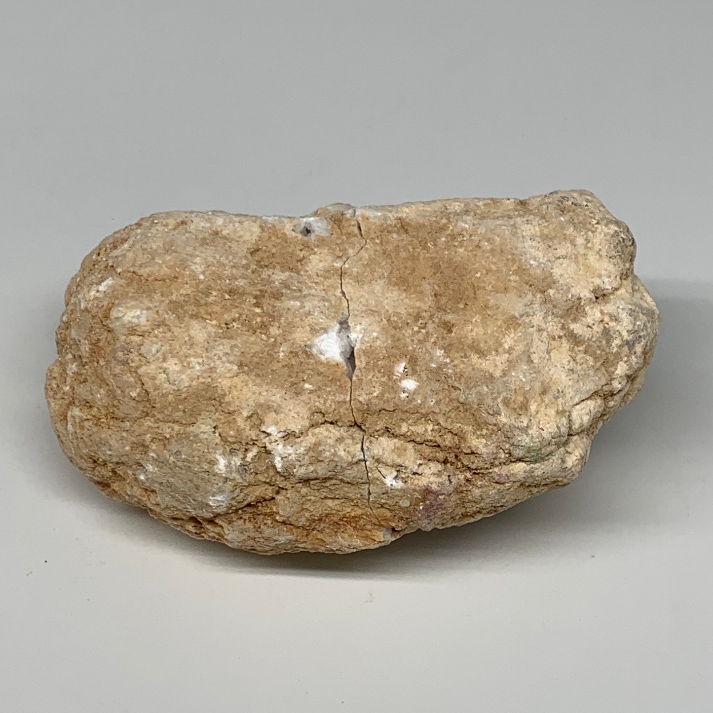 1.93Lbs,5.5"x3.8"x2.7", 1 Pair, Natural Quartz Geodes Sculpture @Morocco,B10534