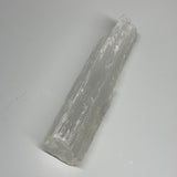 355.3g, 7.25"x1.5"x1.6", Rough Solid Selenite Crystal Blade Sticks @Morroco,B121