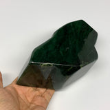 5.1 lbs, 7"x3.7"x3", Nephrite Jade Freeform Polished @Afghanistan, B26646