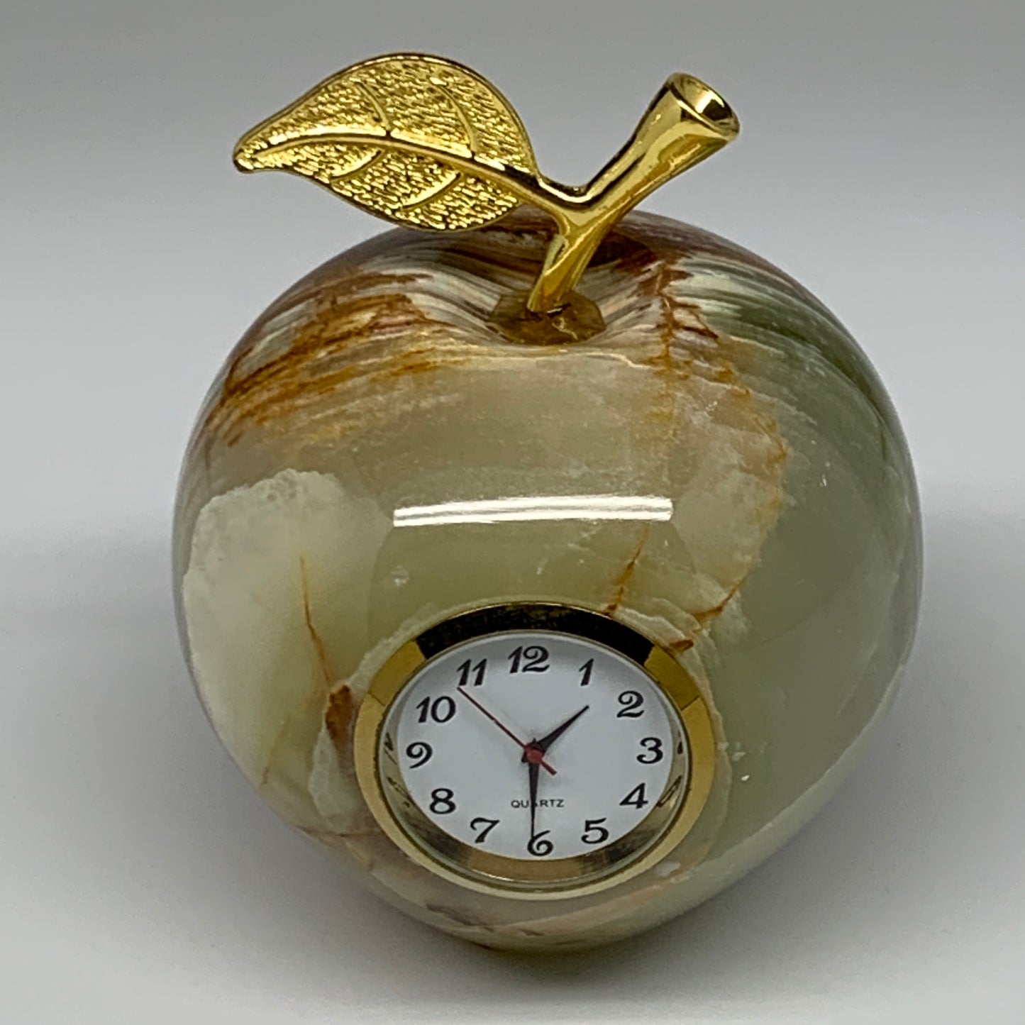 644g, 2.9"x3" Green Onyx Apple Watch Gemstone @Pakistan, B7808