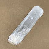 288.4g, 8"x1.9"x0.9", Rough Solid Selenite Crystal Blade Sticks @Morroco,B12217