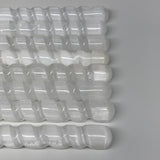 1pc, 115-150g, 5.75"-6" Selenite Crystal Wand Spiral Point Powerful White Seleni