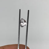 2.27cts, 6mmx10mmx5mm, Kunzite Crystal Facetted Cut Stone @Afghanistan, CTS32