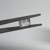 3.23cts, 9mmx7mmx5mm, Kunzite Crystal Facetted Cut Stone @Afghanistan, CTS37
