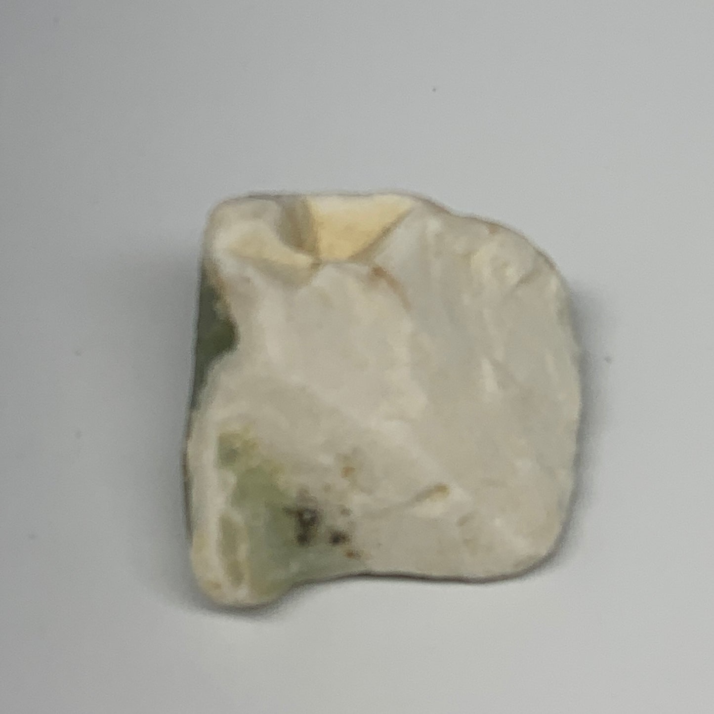 78.2g, 1.9"x1.9"x1" Fluorite Tumbled Rough Home Decor @Mexico, B18650