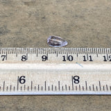 2.34cts, 10mmx5mmx5mm, Kunzite Crystal Facetted Cut Stone @Afghanistan, CTS49