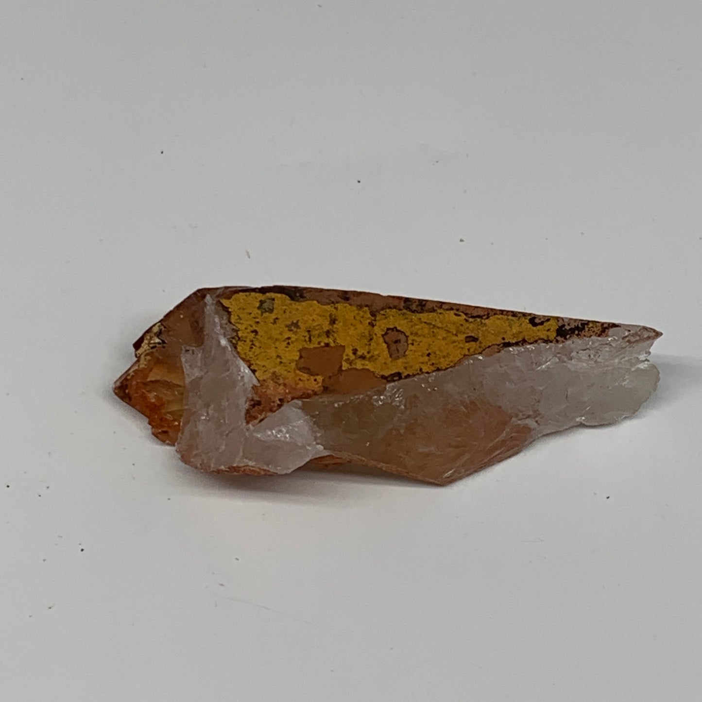 52.9g, 3"x1.5"x0.7", Natural Red Quartz Crystal Terminated @Morocco, B11419