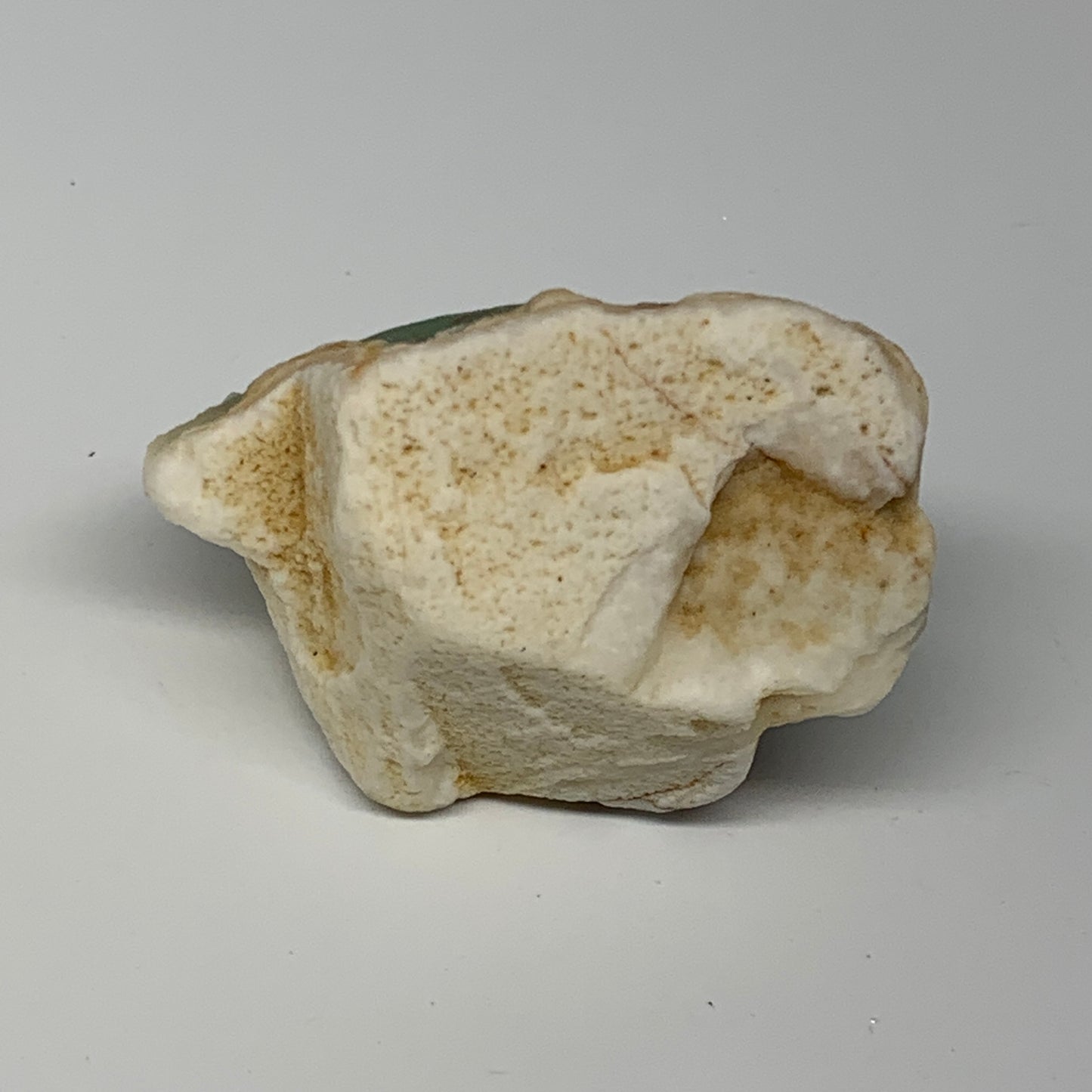 101.7g, 2.3"x1.6"x1.6" Fluorite Tumbled Rough Home Decor @Mexico, B18660