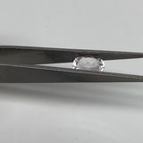 2.67cts, 9mmx7mmx5mm, Kunzite Crystal Facetted Cut Stone @Afghanistan, CTS60