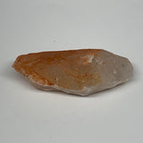 76g, 3.1"x1.2"x1", Natural Red Quartz Crystal Terminated @Morocco, B11444