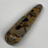 150.4g,4.5"x1.2" Natural Septarian Wand Stick, Home Decor, Collectible, B6074