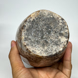 1530g,5.5"x3.8"x3.6" Black Opal Freeform Polished Gemstone @Madagascar,B21063