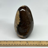 1160g,5"x3.3"x3.1" Black Opal Freeform Polished Gemstone @Madagascar,B21070