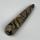 191.3g,5.4"x1.2" Natural Septarian Wand Stick, Home Decor, Collectible, B6089