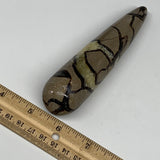 191.3g,5.4"x1.2" Natural Septarian Wand Stick, Home Decor, Collectible, B6089