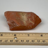 100.2g, 3.1"x1.5"x1.2", Natural Red Quartz Crystal Terminated @Morocco, B11460