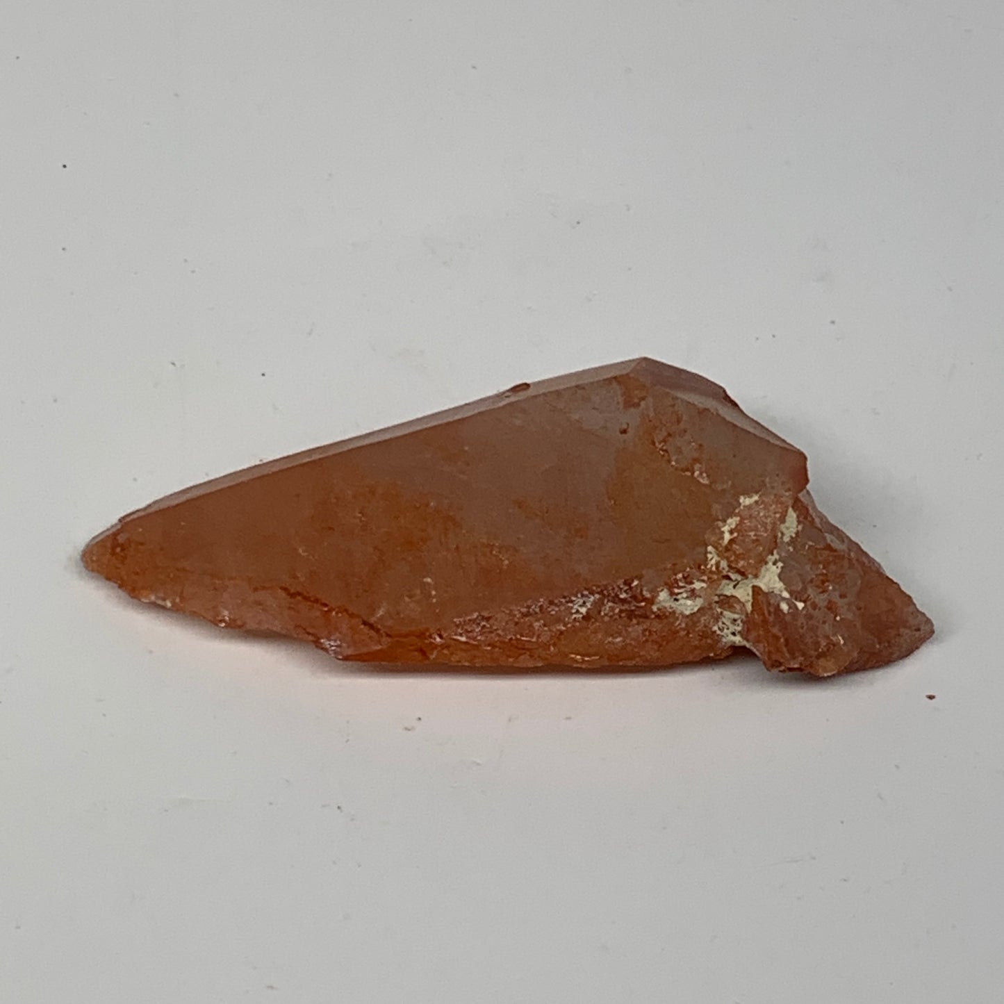 29g, 2.7"x1"x0.7", Natural Red Quartz Crystal Terminated @Morocco, B11461