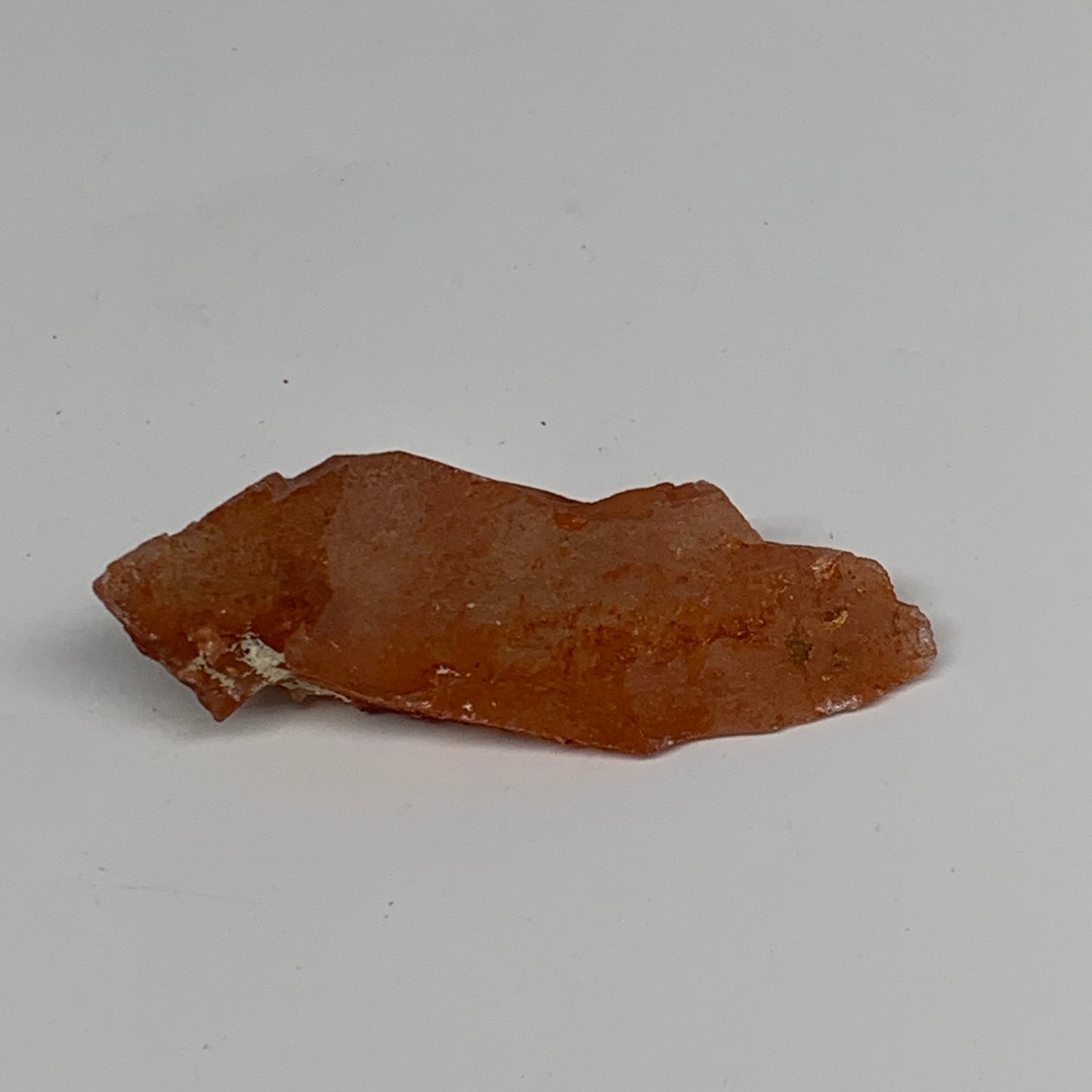 29g, 2.7"x1"x0.7", Natural Red Quartz Crystal Terminated @Morocco, B11461