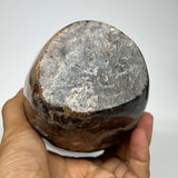 1330g,7"x3.4"x2.9" Black Opal Freeform Polished Gemstone @Madagascar,B21075