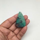 78.5 cts Natural Sonora Sunset Chrysocolla Cuprite Cabochon from Mexico, SO36 - watangem.com