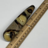 228.1g,5.7"x1.2" Natural Septarian Wand Stick, Home Decor, Collectible, B6118