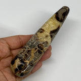 226.9g,6"x1.2" Natural Septarian Wand Stick, Home Decor, Collectible, B6120